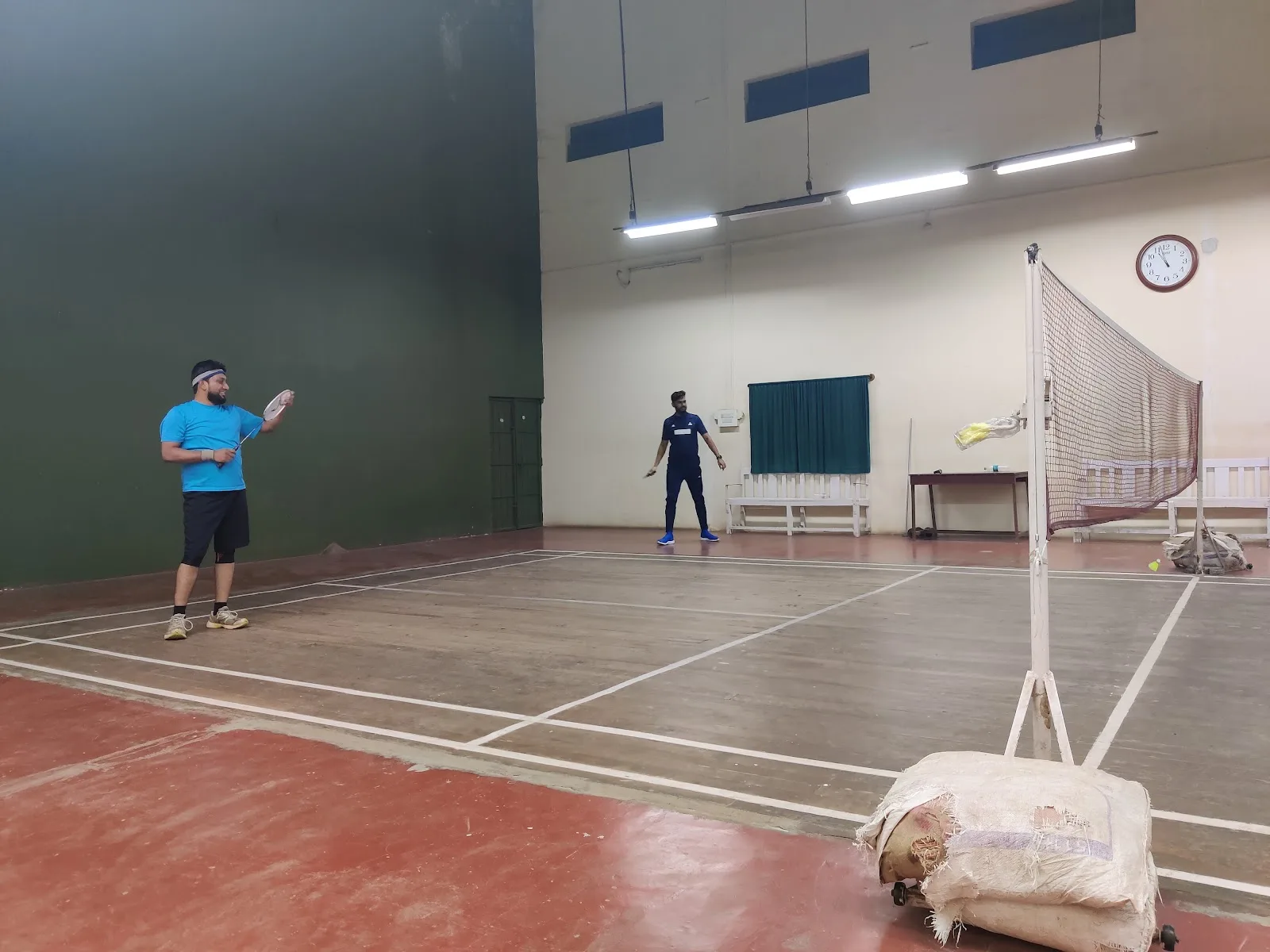 Vanivilas Badminton Court — Badminton in Nazarbad, Mysore