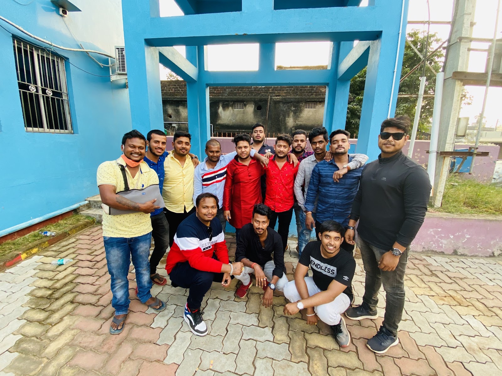 Padhi khati — Other Sports in Unit-3, Bhubaneswar