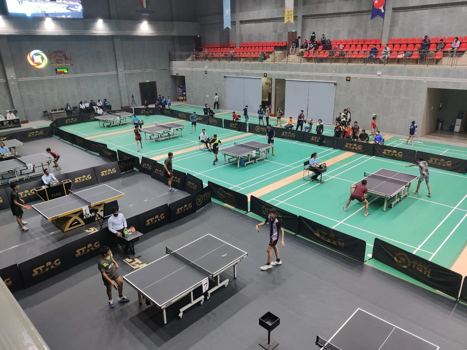 The Sportz Hub — Other Sports in Kidwai Nagar, Kanpur