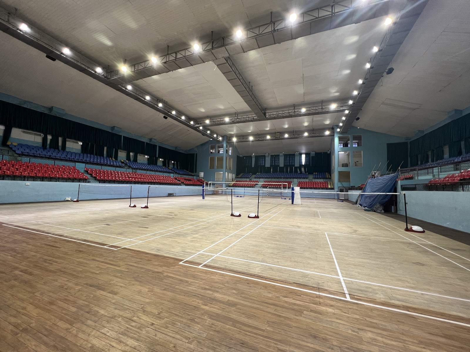 Railway Indoor Stadium — Other Sports in Acharya Vihar Square, Bhubaneswar
