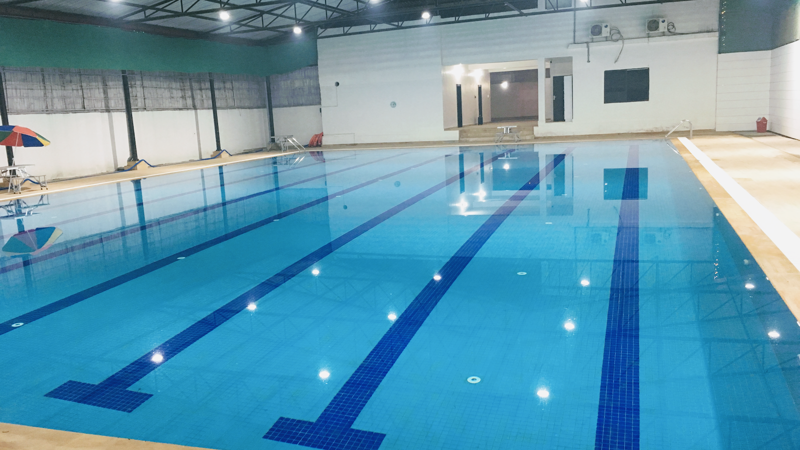 Caper Sports Club — Swimming in Priyadarshi Nagar, Patna