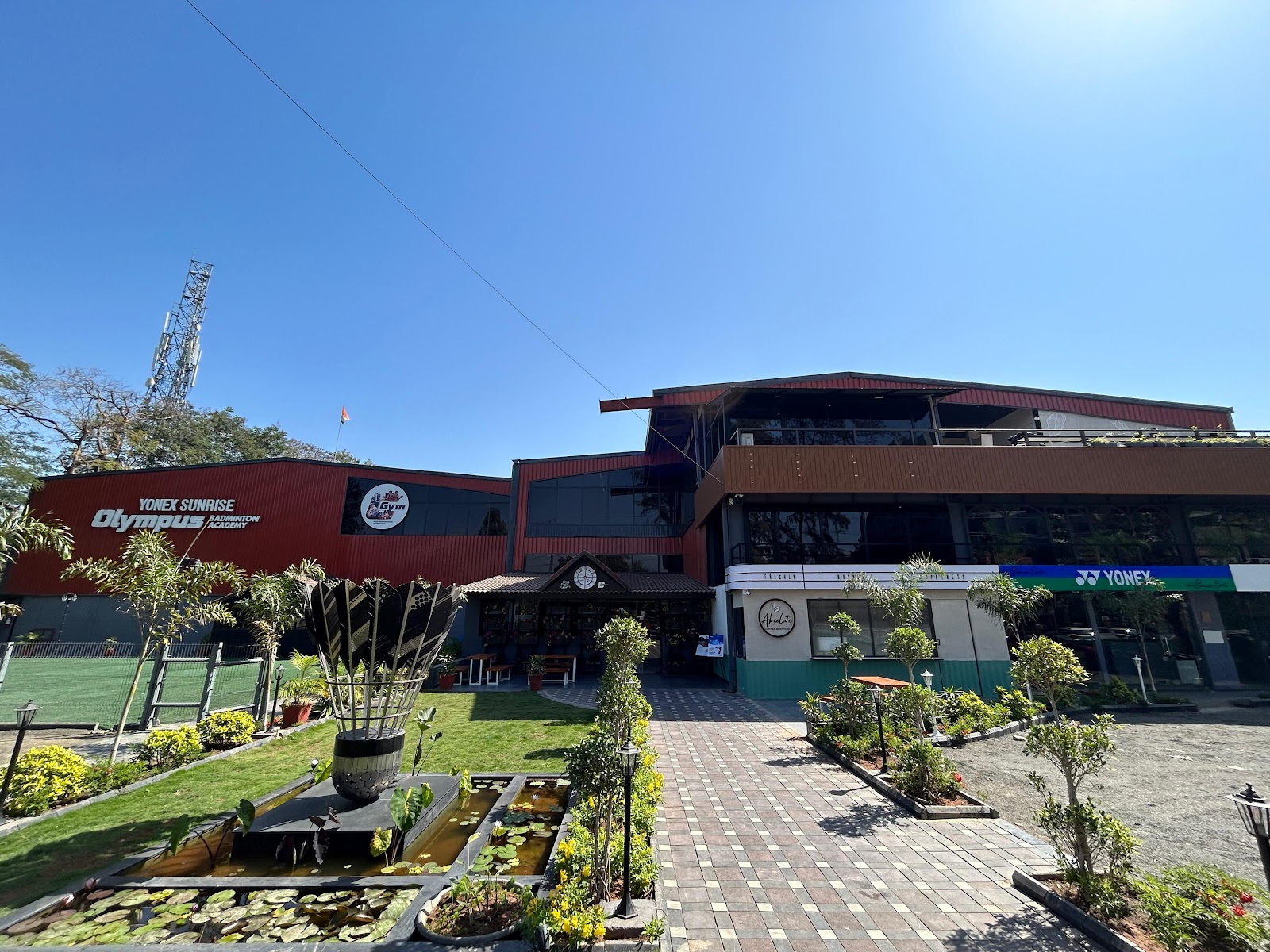 Olympus Sports — Other Sports in Shalimar Palms, Indore