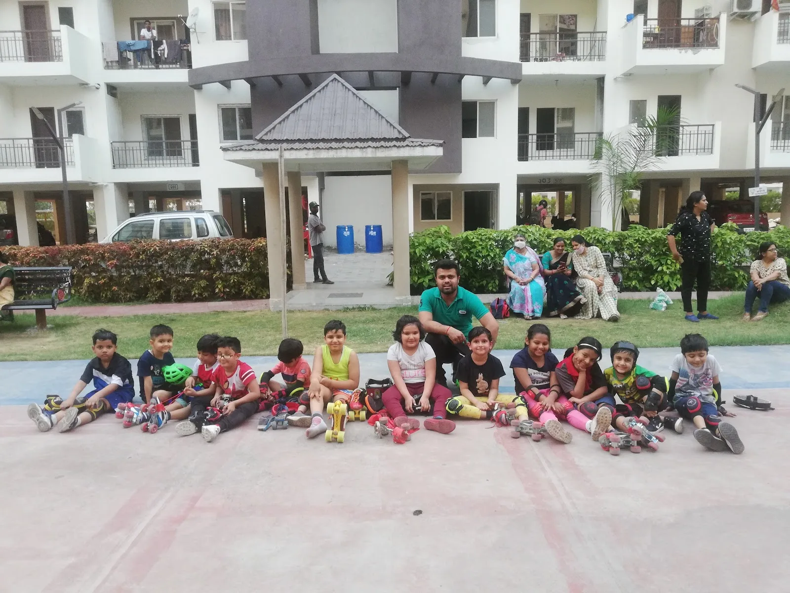 Flywings sports academy — Other Sports in Kolar, Bhopal