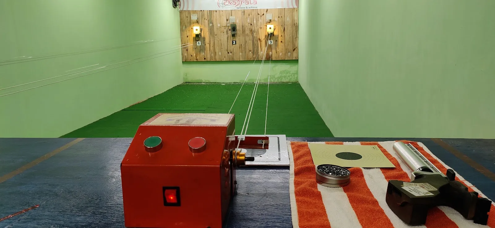 Ekagrata Shooting Range — Other Sports in Chandmari, Guwahati