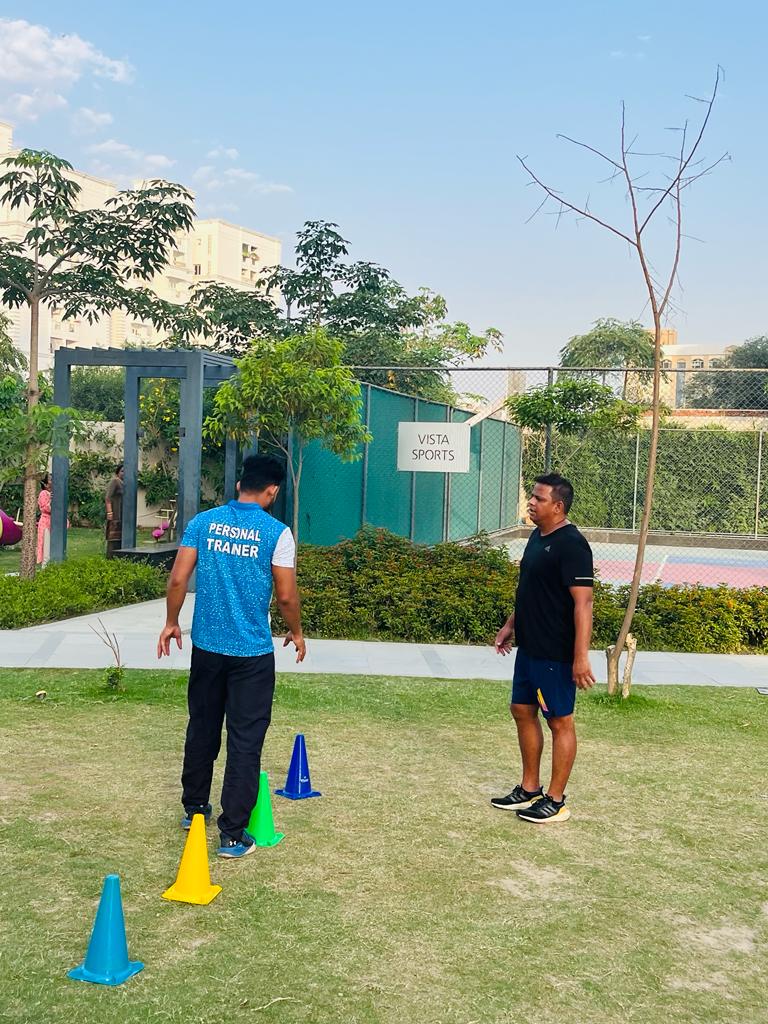 AFS Personal Trainer| fitness training, Sports coaching, personal trainer & training — Fitness in Gomti Nagar, Lucknow