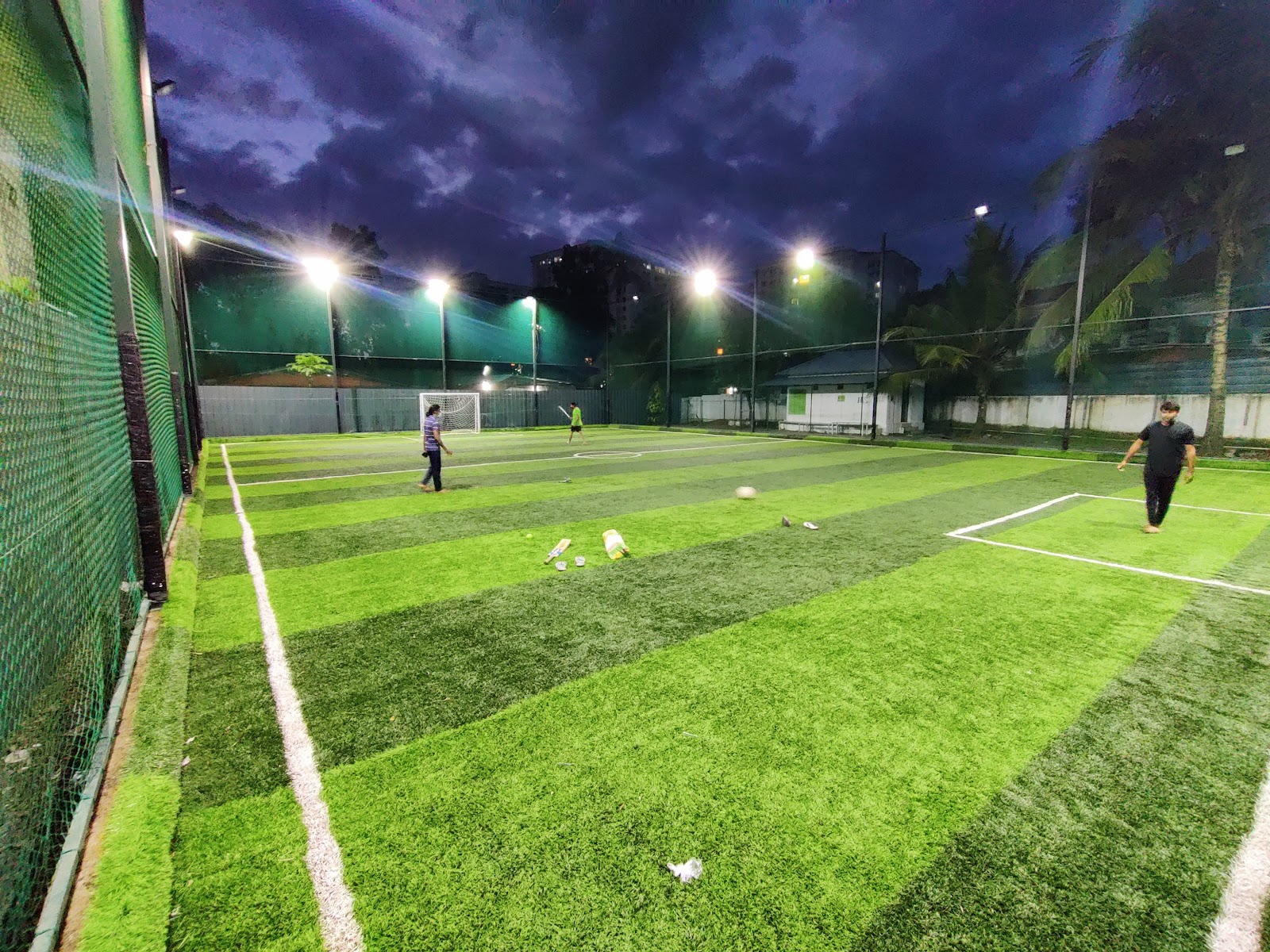 Soccer Park — Football in Mattancherry, Kochi