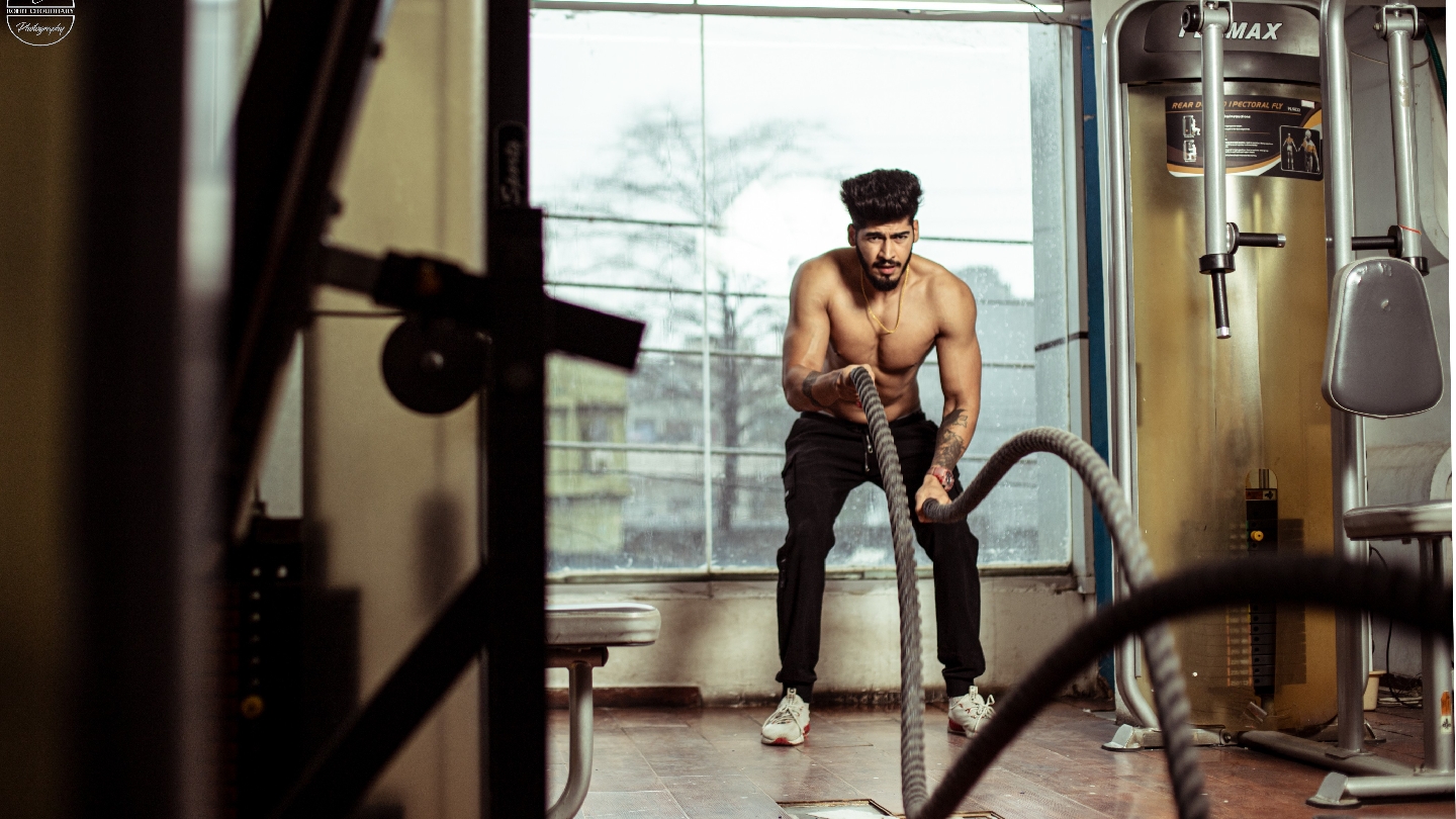 Personal Trainer In Indore ( Omee Ramchandani ) — Fitness in Martand Chowk, Indore