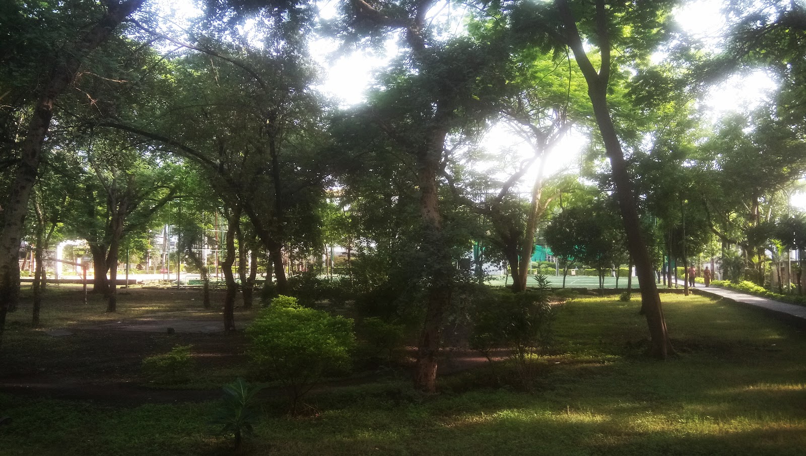 Mahatma Jyotiba Phule Krida Sankul — Basketball in Agne Layout, Nagpur