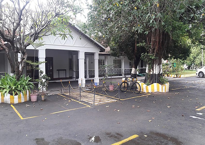 The Coimbatore Cosmopolitan Club — Other Sports in Racecourse, Coimbatore