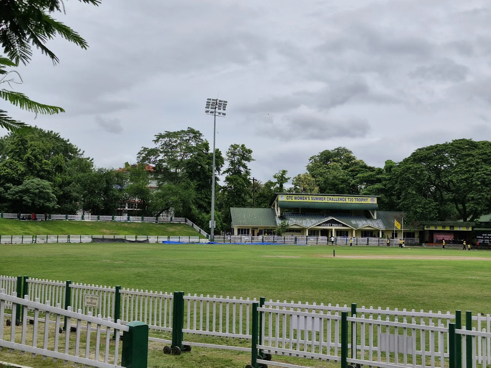 Gauhati Town Club — Other Sports in Pan Bazar, Guwahati