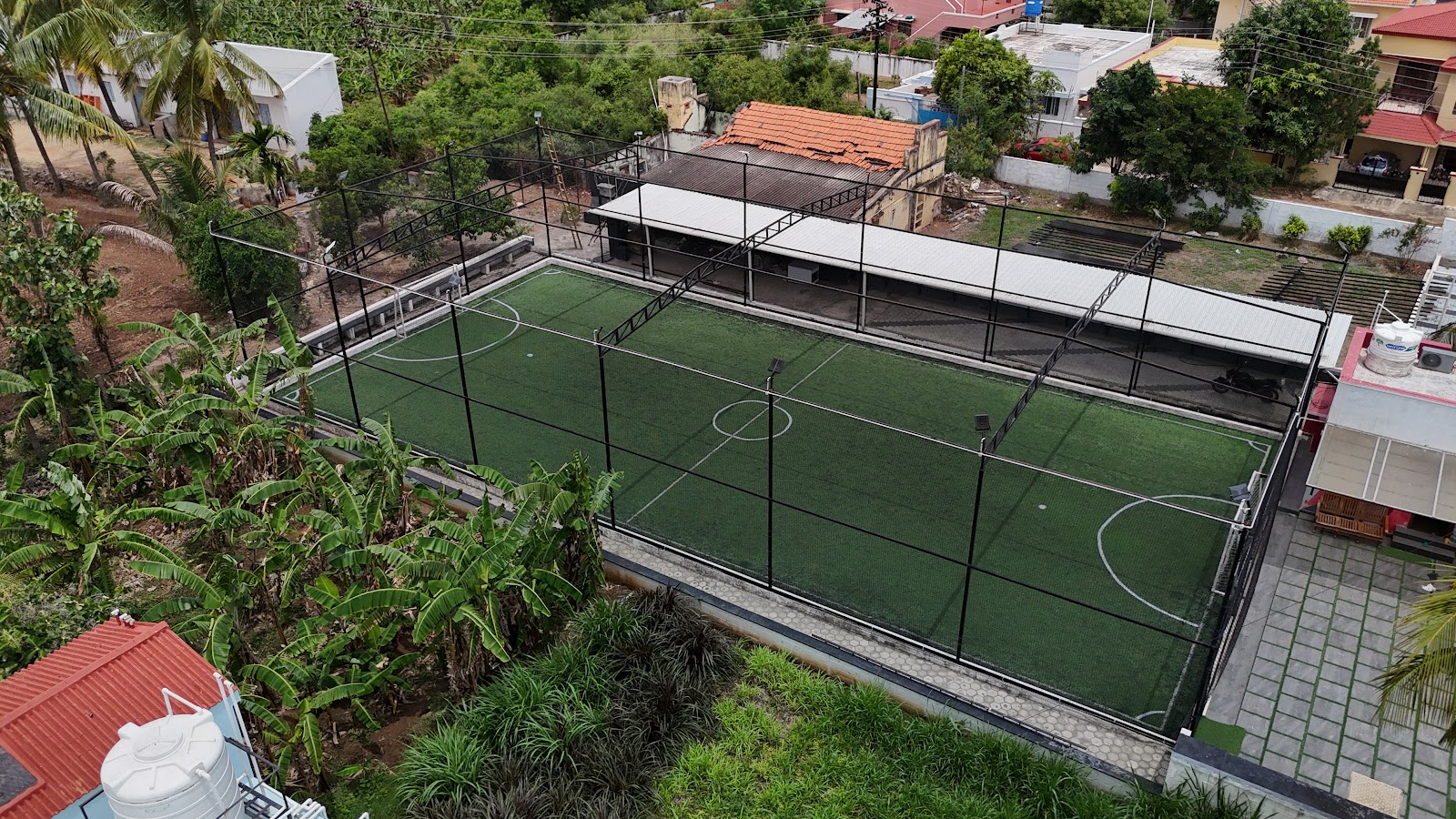 5's crew football turf & academy ®— best turf in thudiyalur — Football in Thudiyalur, Coimbatore