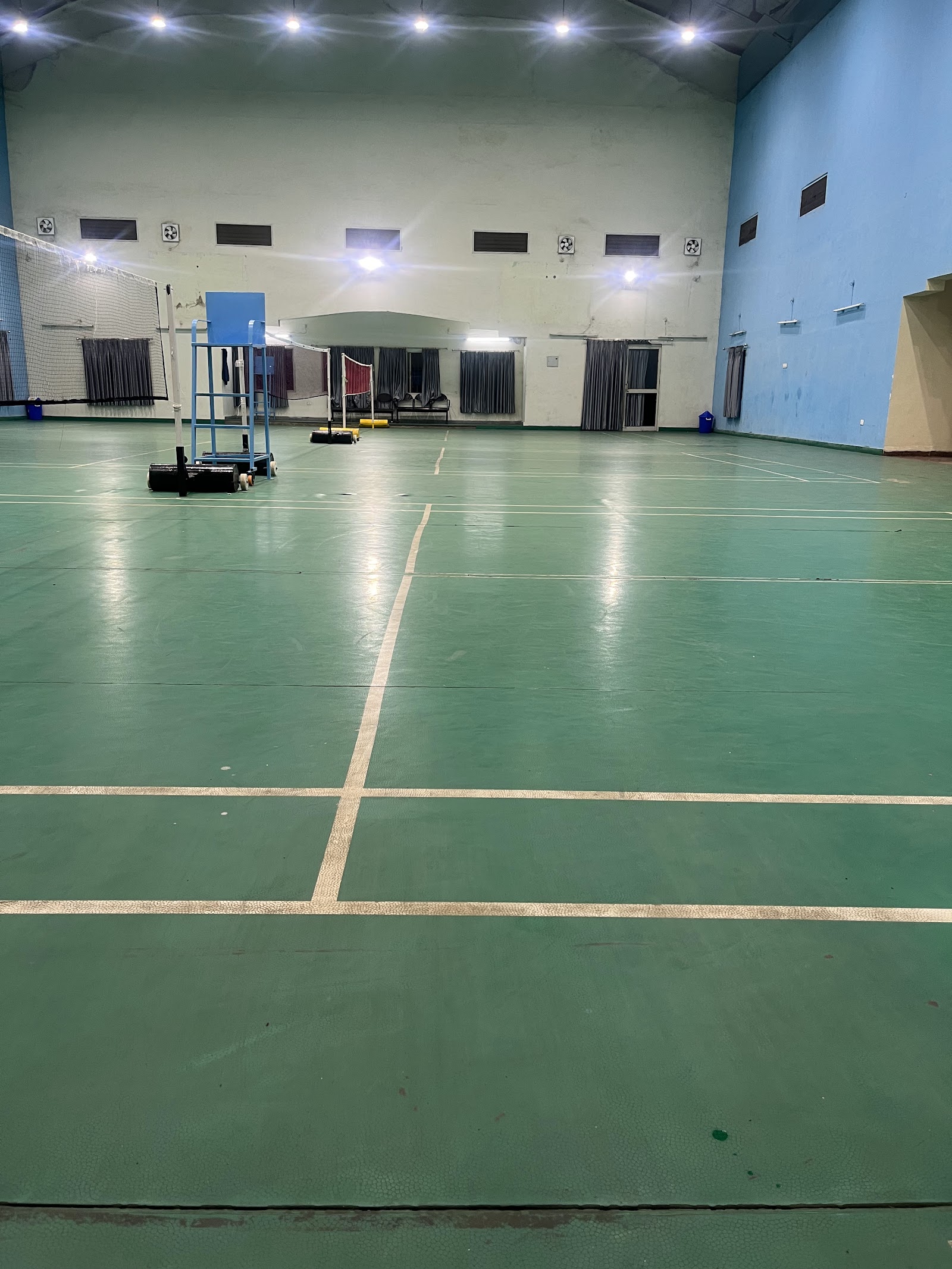 Badminton Court — Badminton in Wadi, Nagpur