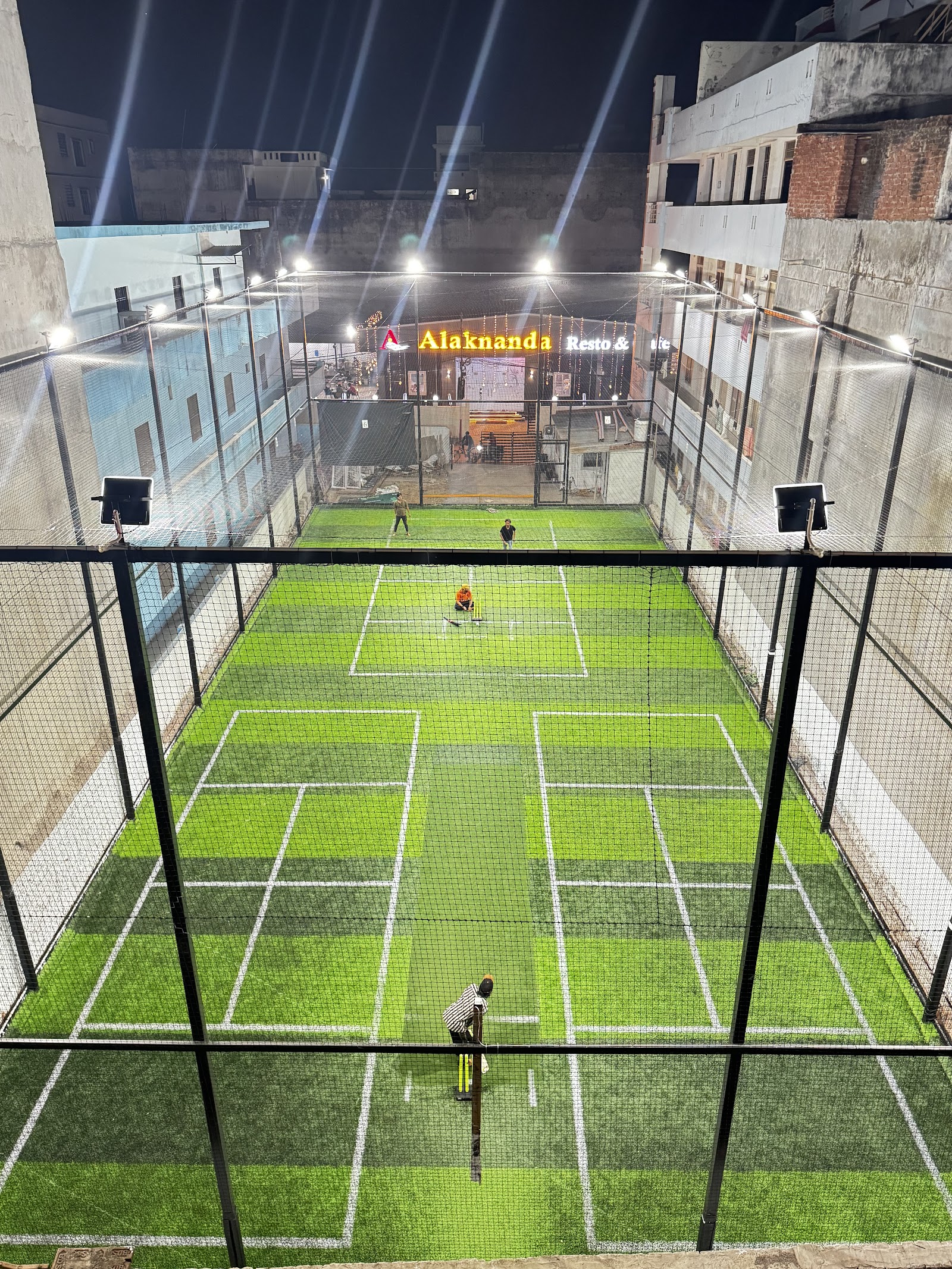 Lucknow Bash Arena- Cricket | Badminton | Football Turf — Badminton in Indira Nagar, Lucknow