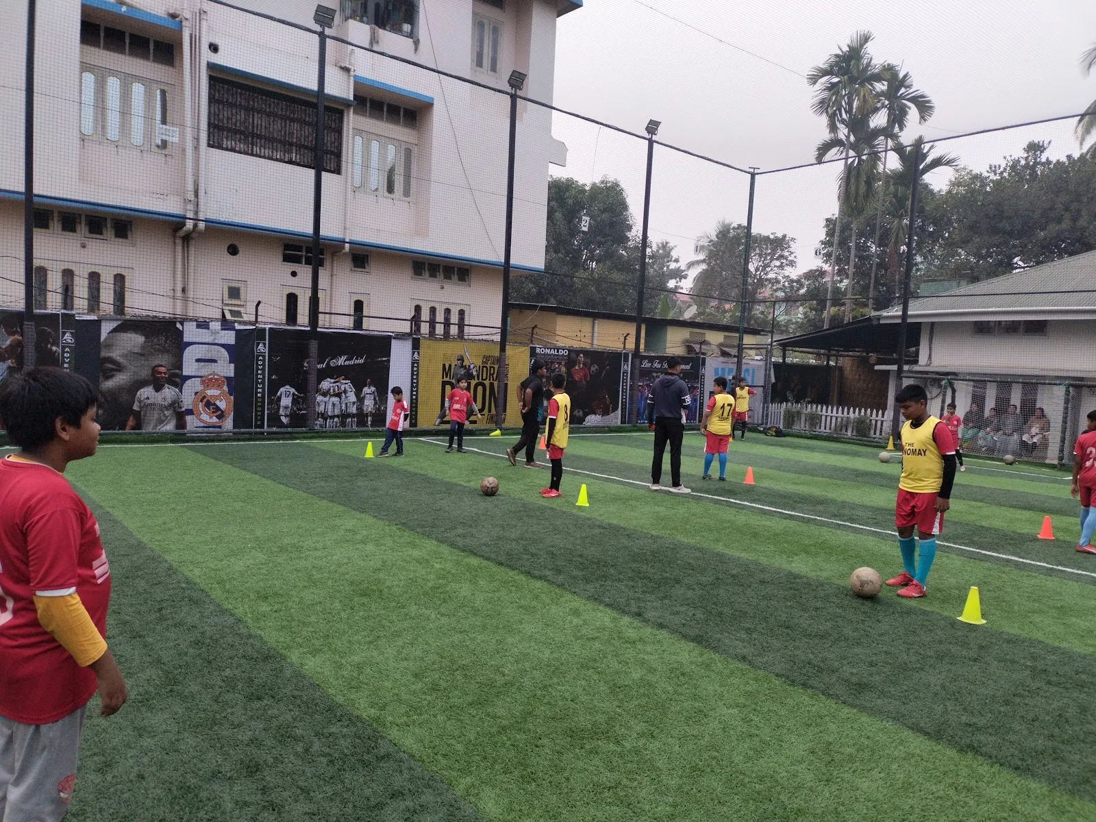 Manomay Sport Club — Other Sports in Railway Colony, Guwahati