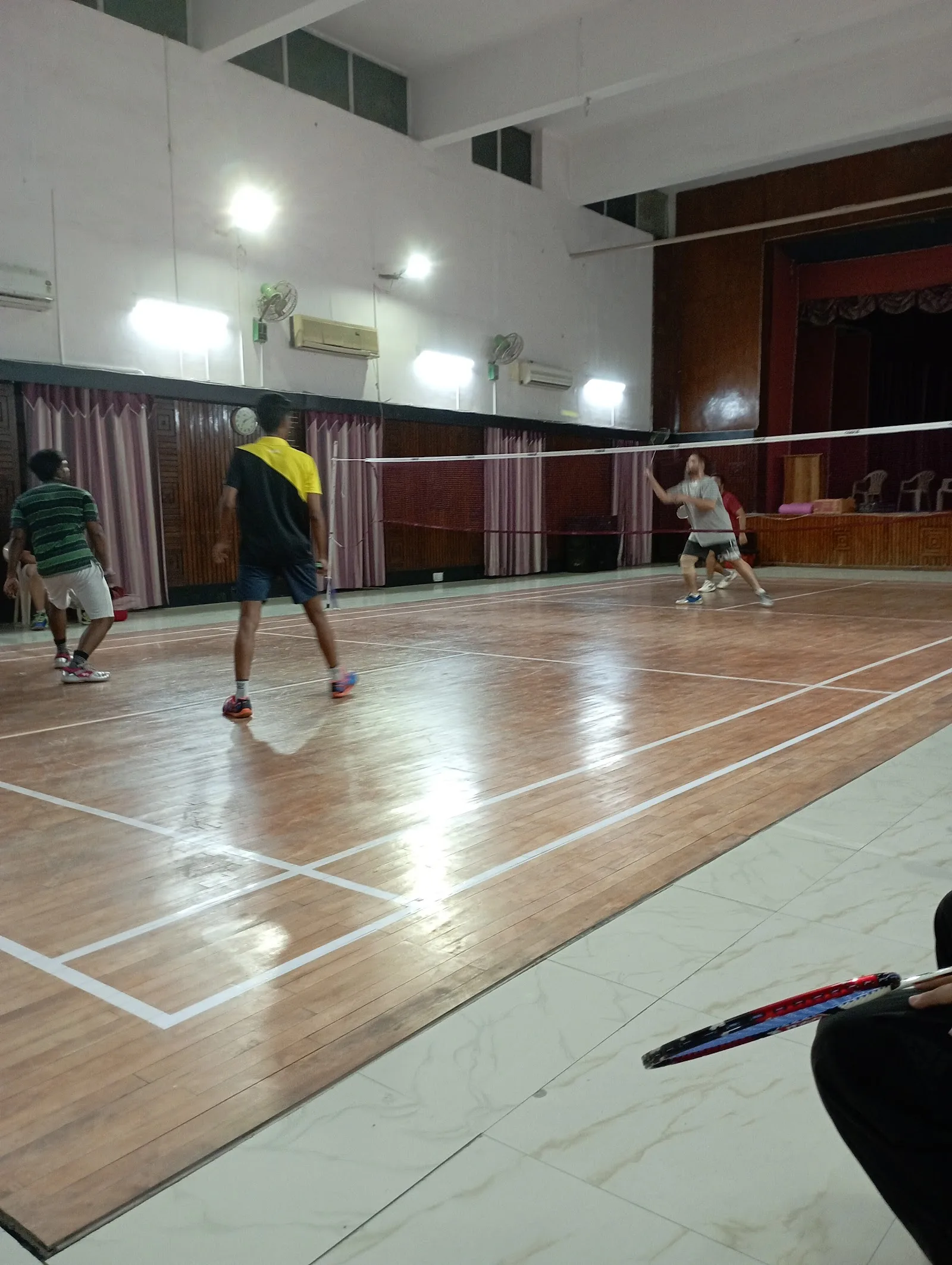 Indoor Badminton Court — Other Sports in Armapur, Kanpur