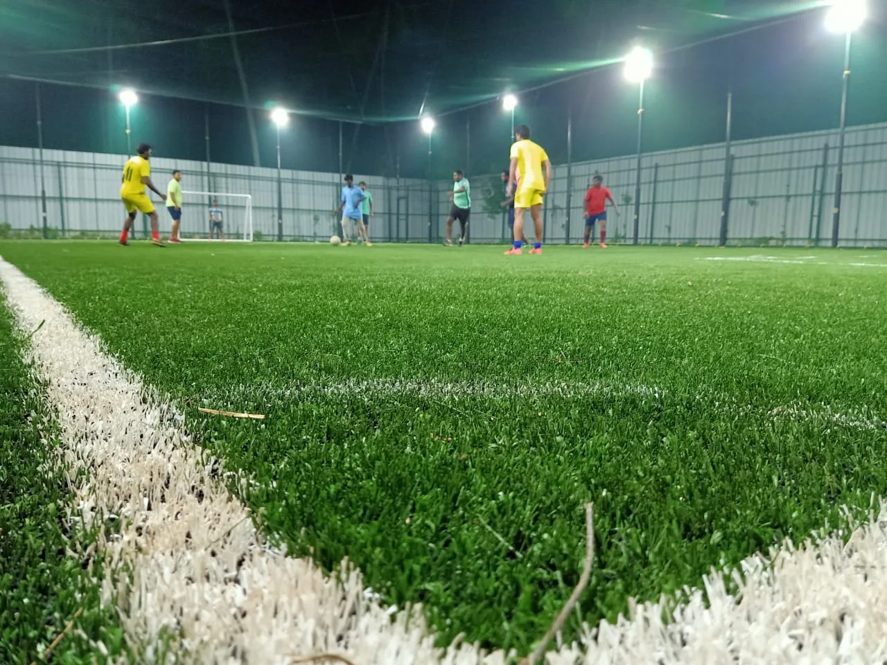 Turfwar India — Other Sports in Kochadai, Madurai