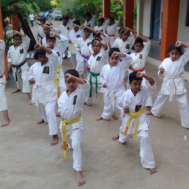Badri Karate Academy — Other Sports in Yanamalakuduru, Vijayawada