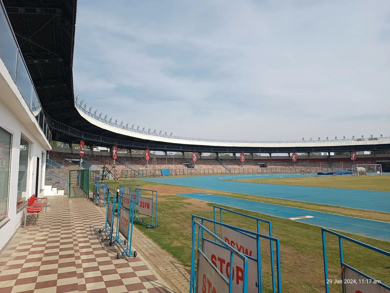 Tatya Tope Stadium — Other Sports in T T Nagar, Bhopal