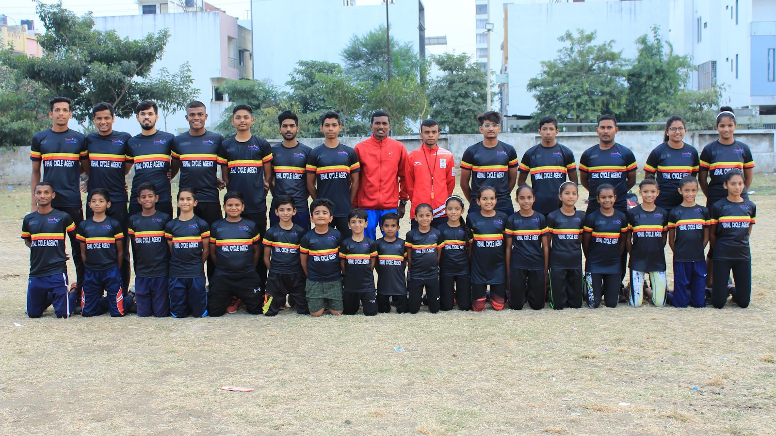 Flying Steps Academy — Other Sports in Ruchi, Surat