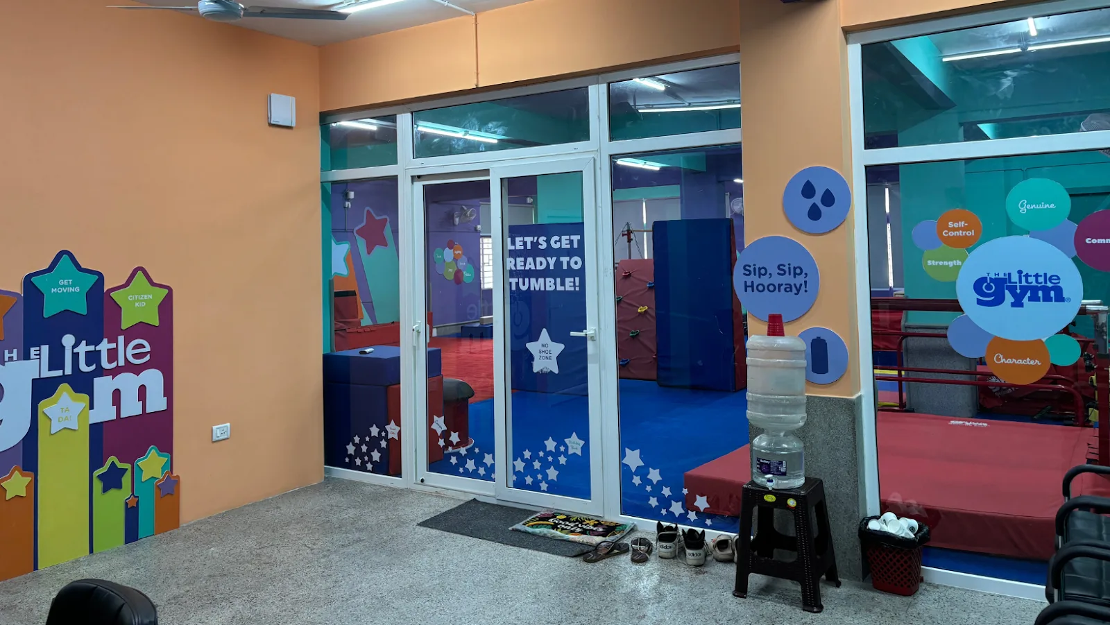 The Little Gym — Other Sports in Pan Bazar, Guwahati