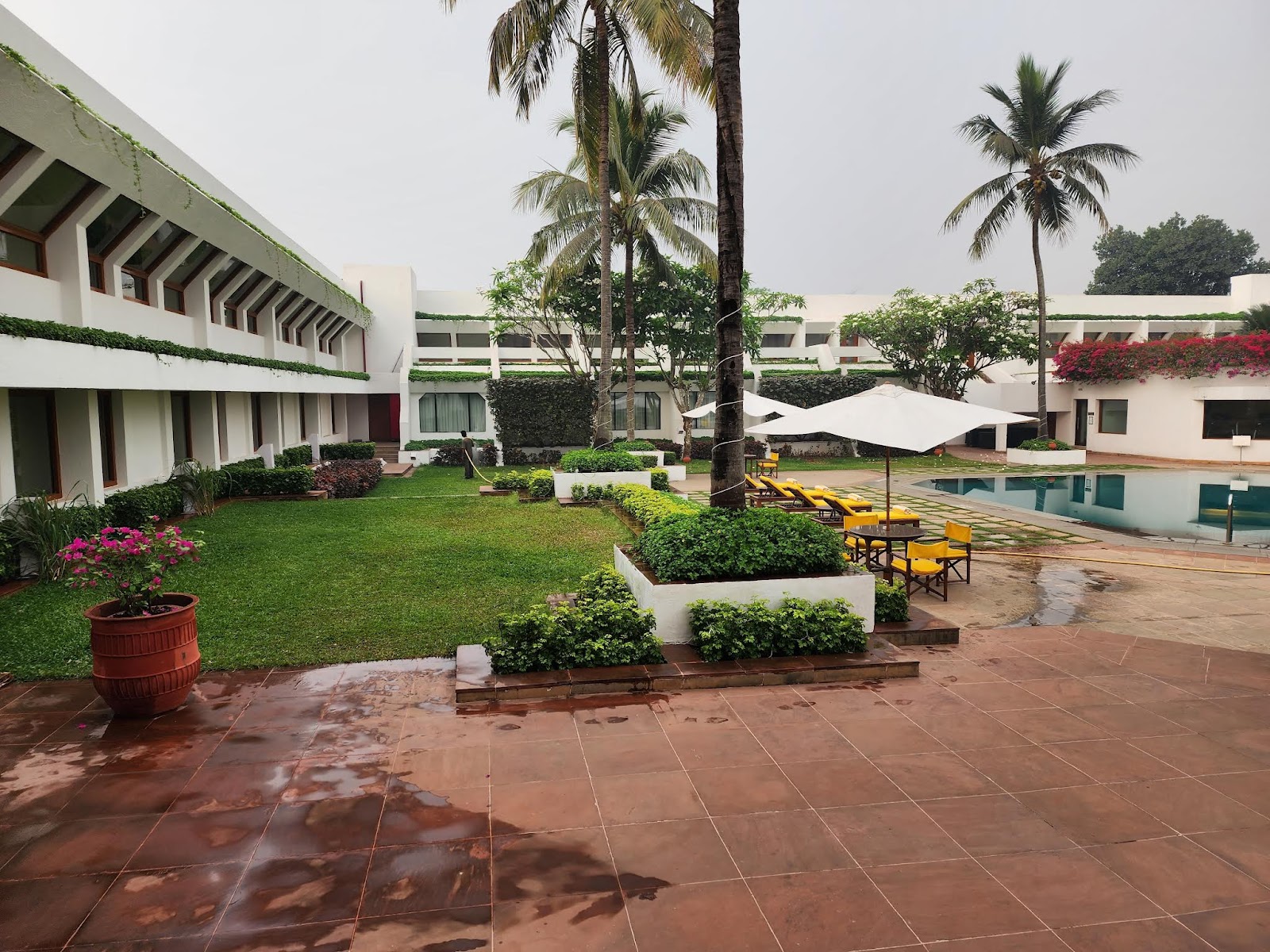 Trident's Swimming Pool — Swimming in Jayadev Vihar Square, Bhubaneswar
