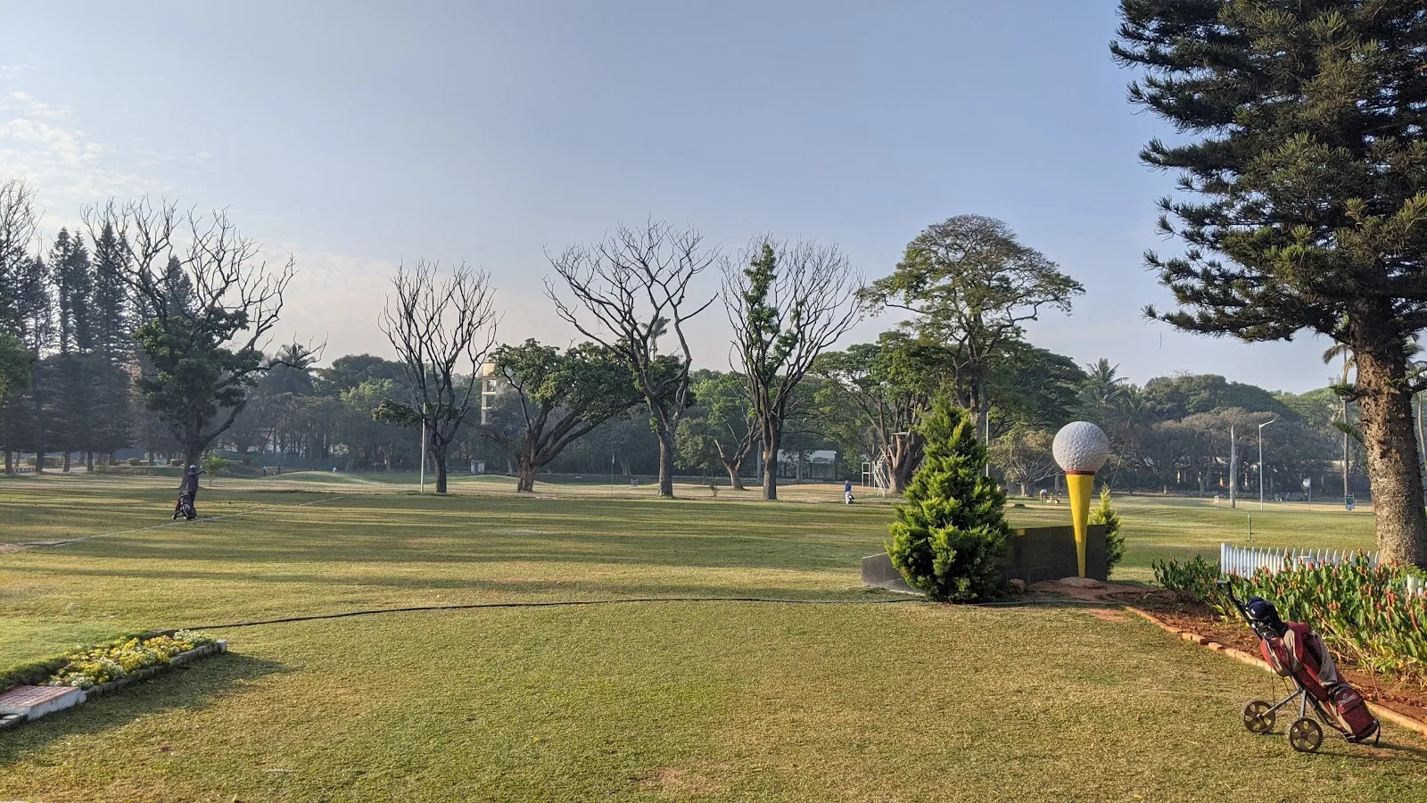 MEG GOLF COURSE — Other Sports in Oomachikulam, Madurai