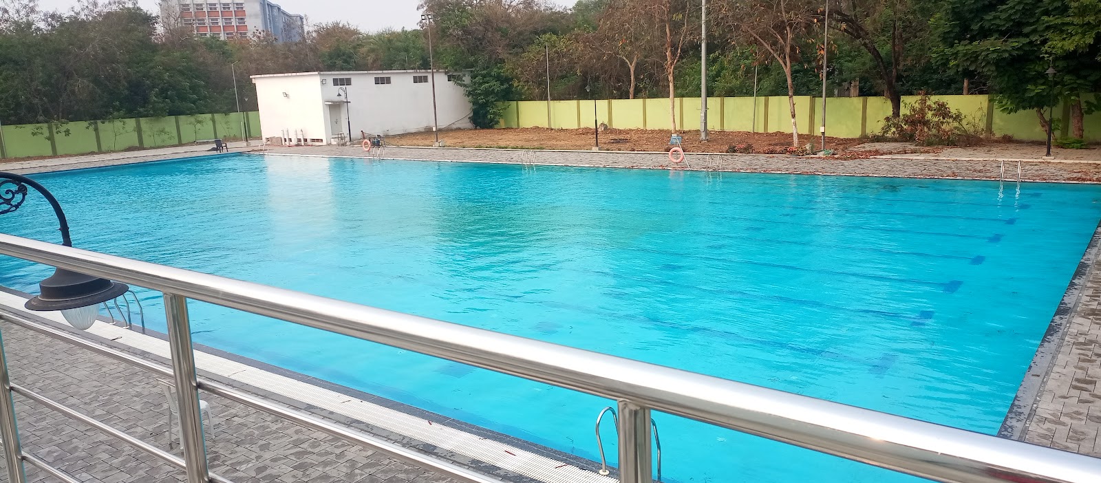 VNIT Swimming Pool — Swimming in Gayatri Nagar, Nagpur