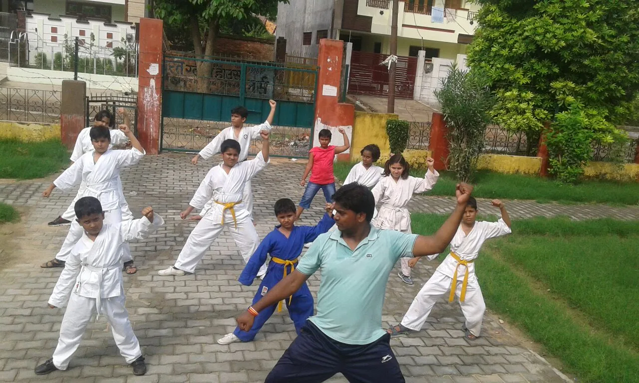 Combat Karate Club — Other Sports in Armapur, Kanpur