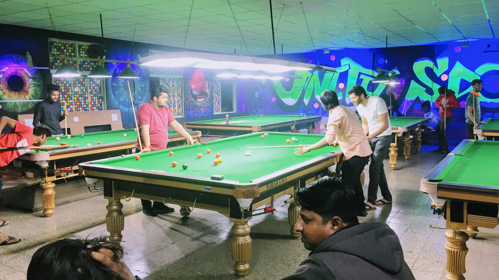 UNITY Sports snooker club & table supplier — Other Sports in Canada Corner, Nashik