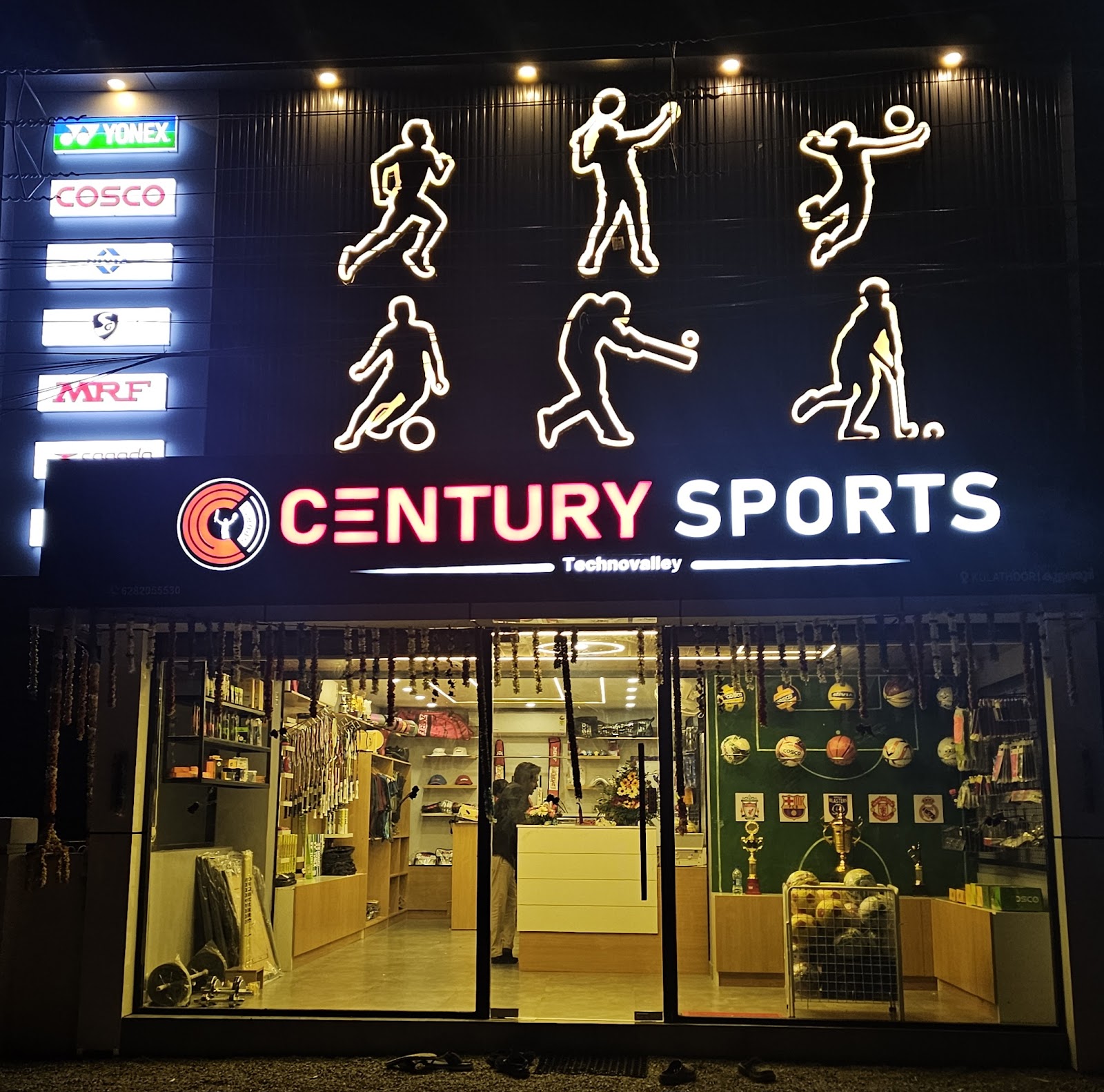 Century Sports Technovalley — Volleyball in Kazhakkoottam, Trivandrum