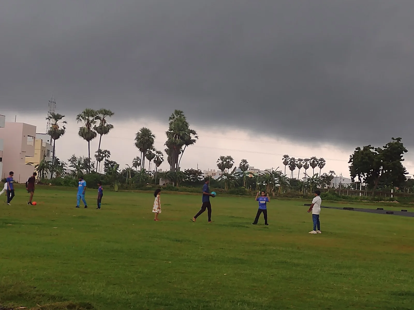 Kk Global Cricket Academy — Other Sports in Yanamalakuduru, Vijayawada