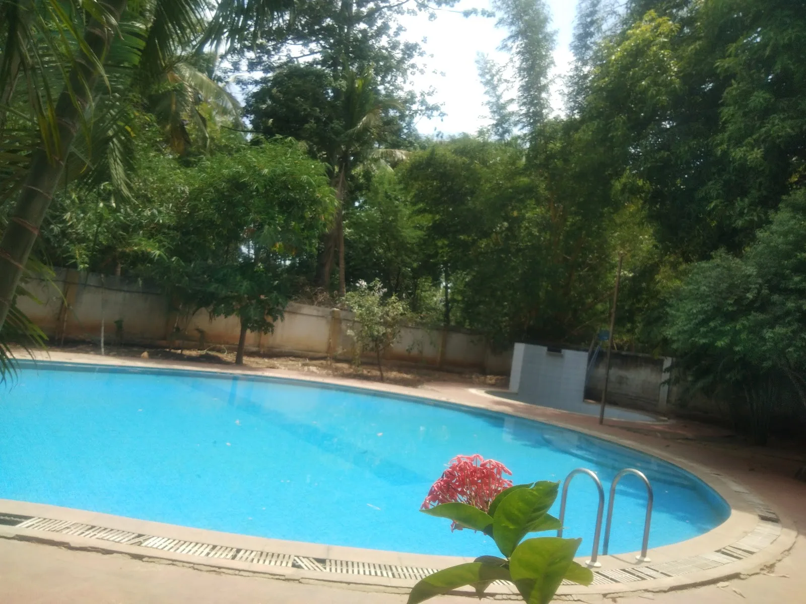 NANBAN Sports Academy Swimming Pool — Swimming in Thuvariman, Madurai