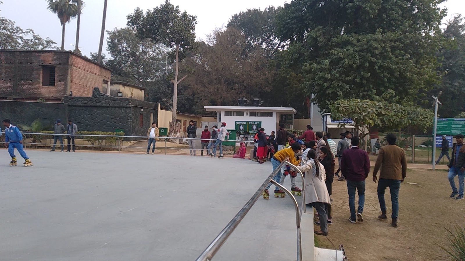 Skating Ring — Skating in Rajendra Nagar, Patna