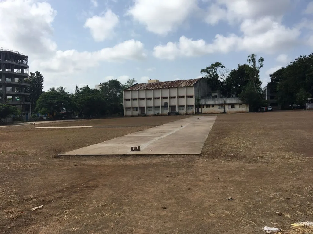 Shiv Satya Ground — Badminton in Parijat Nagar, Nashik