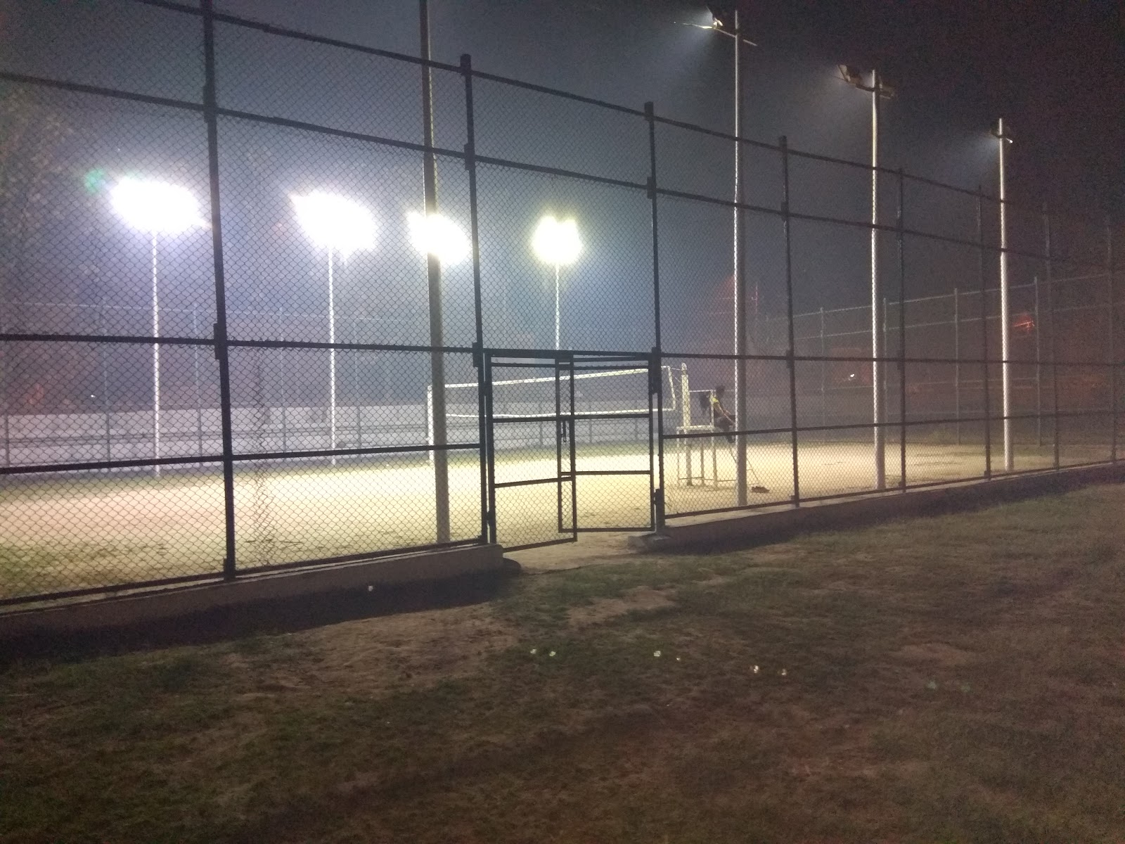 Volleyball Ground — Volleyball in Khandagiri, Bhubaneswar