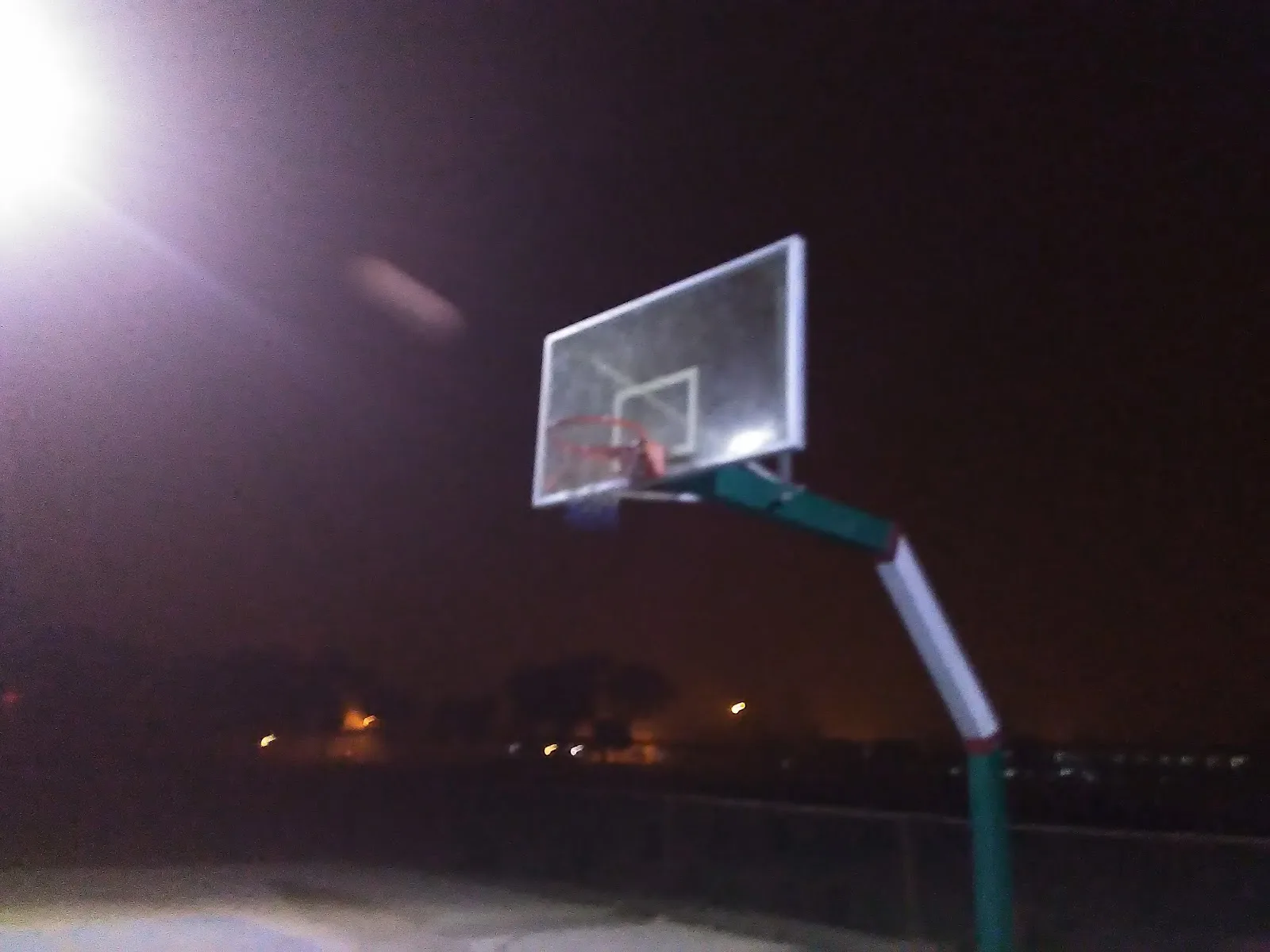 Police Line Basketball Court — Basketball in Shiv Lok, Meerut