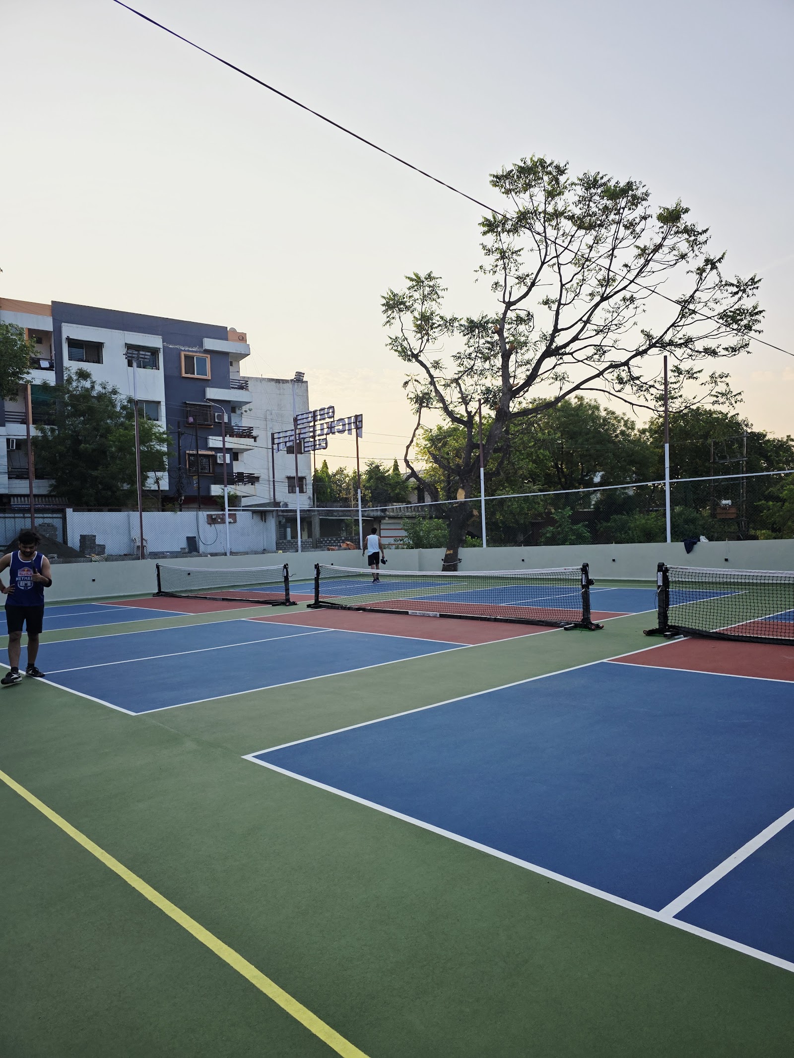 Orion Pickleball Club — Tennis in Shalimar Palms, Indore