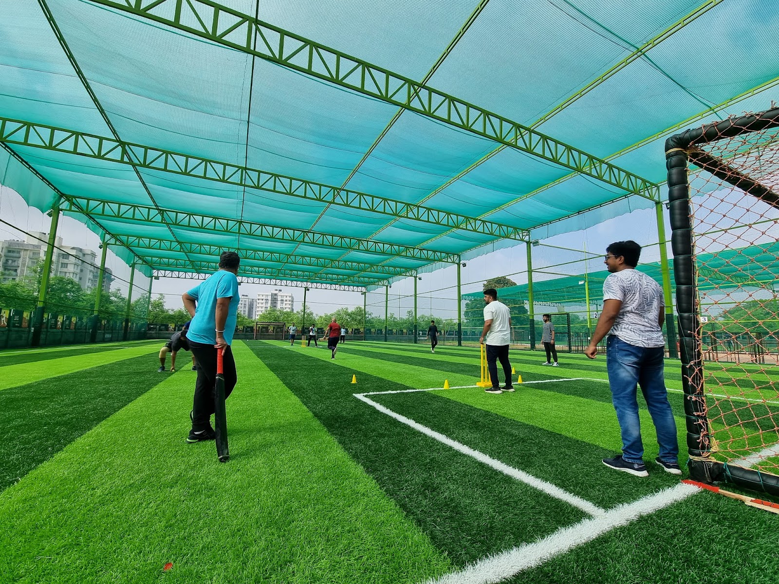 The Eclipse Sports-2 — Other Sports in Gorwa, Vadodara