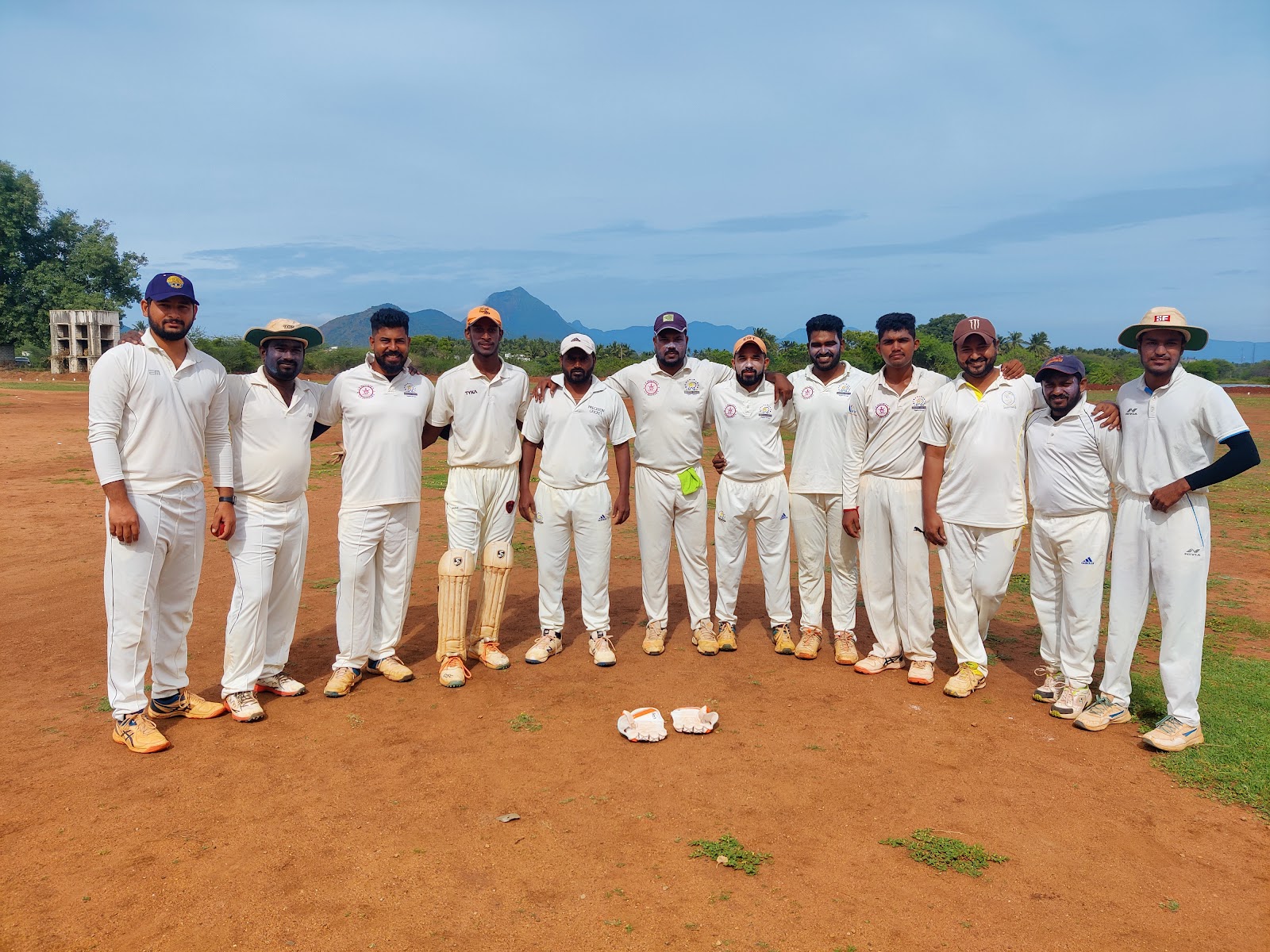 Rocking star cricket ground bk pudur - kuniyamuthur — Cricket in Kovaipudur, Coimbatore