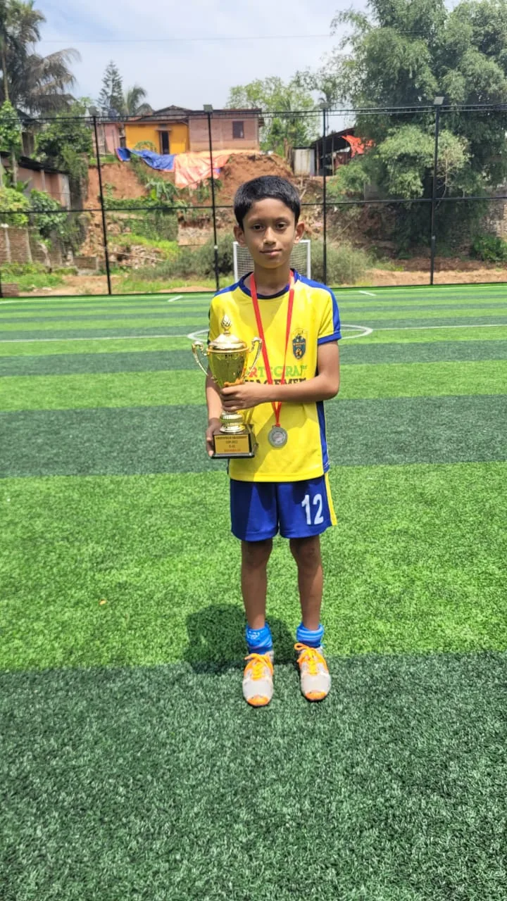 Guwahati City FC, Kahikuchi Center — Other Sports in Jalukbari, Guwahati