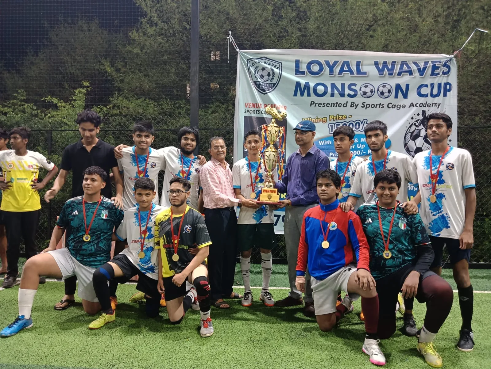 LOYAL WAVES ACADEMY — Other Sports in Kolar, Bhopal