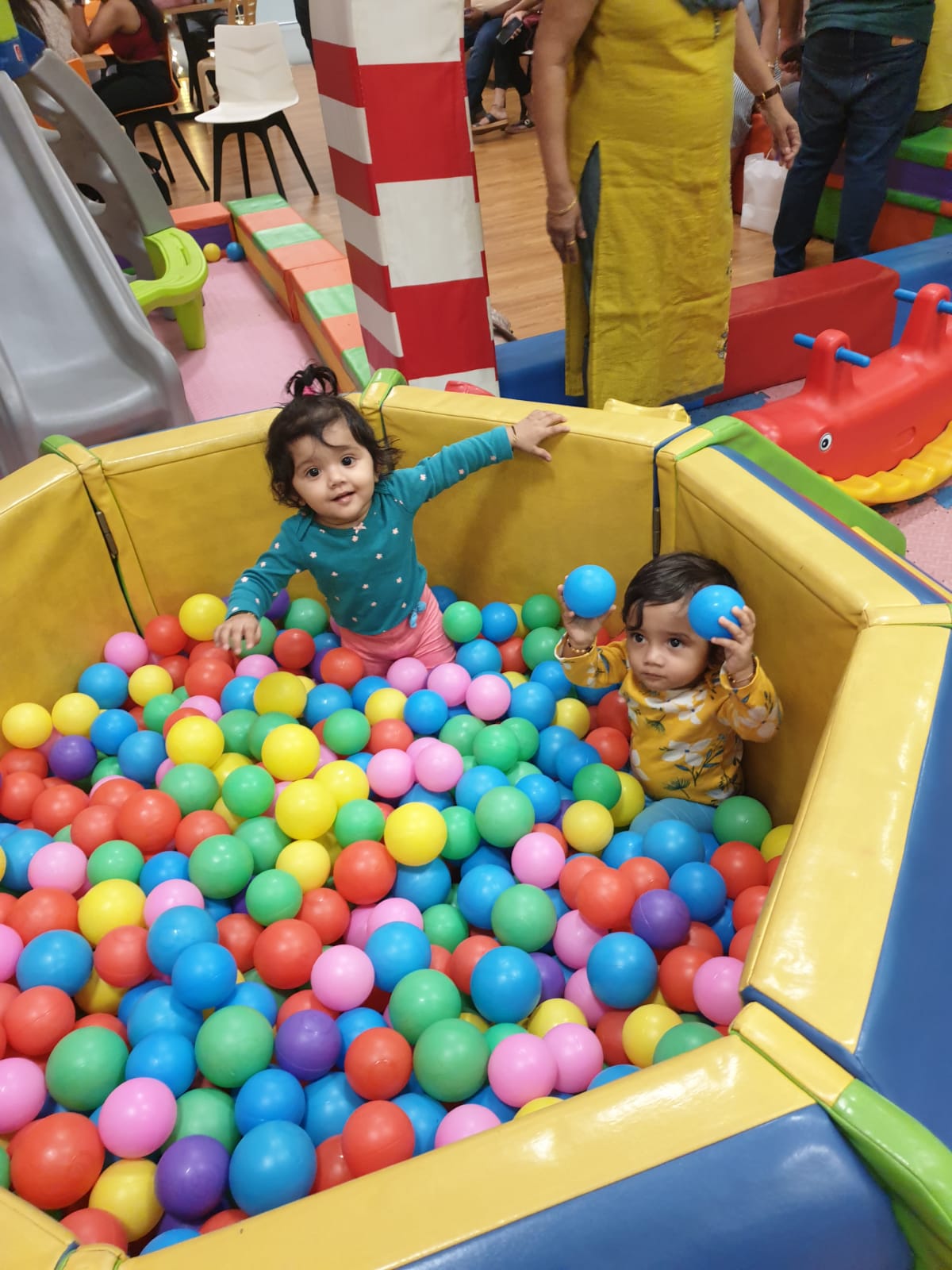 Boomerang Indoor Playpark — Other Sports in Alkapuri, Vadodara