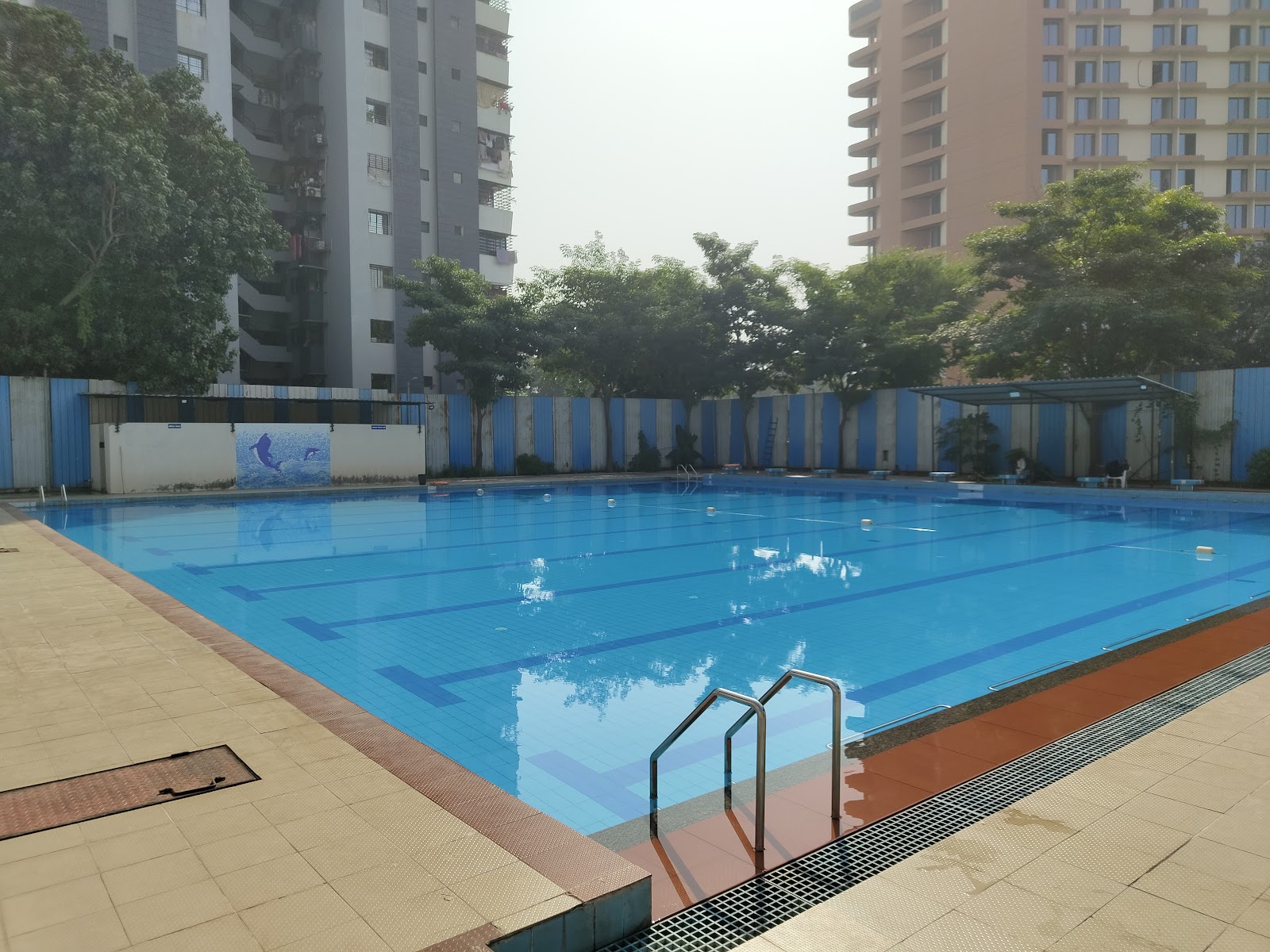 Mota Varachha-Utran Swimming Pool — Swimming in Hirabag, Surat