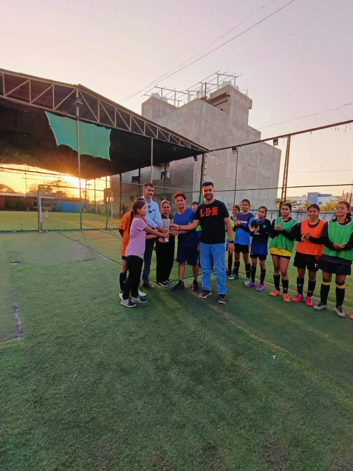 Vindhyachal Football Club — Other Sports in Indus Town, Bhopal