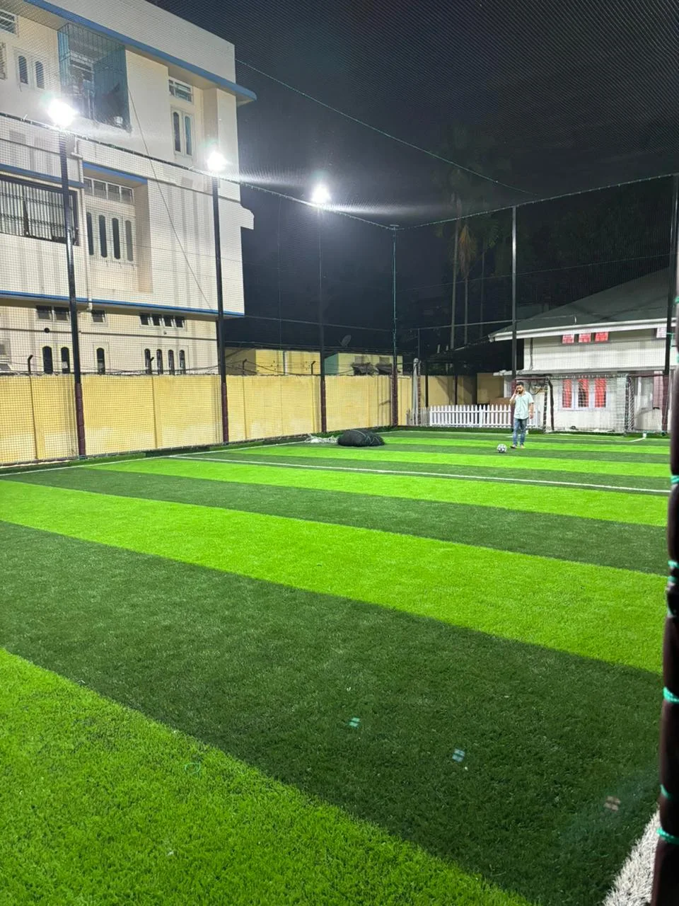 AdventureSportz- Football Turf | Pool Table | PS5 | Cafe — Other Sports in Railway Colony, Guwahati