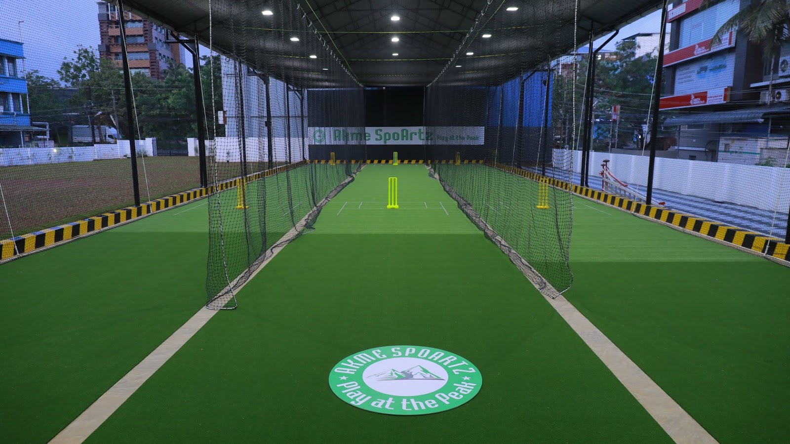Akme SpoArtz — Cricket in Mattancherry, Kochi