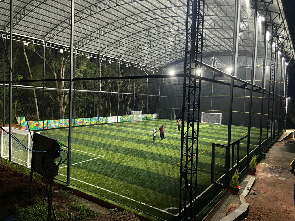 OASIS INDOOR TURF & ACADEMY PEYAD — Other Sports in Malayinkeezhu, Trivandrum