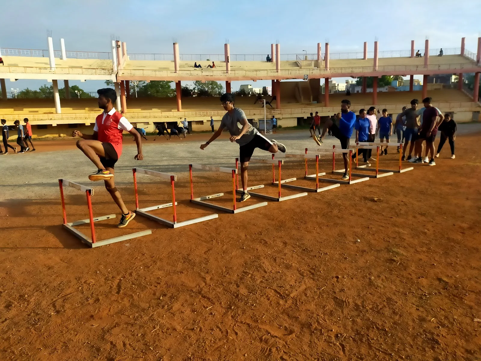 Run Athletics fitness centre — Fitness in Ramalingeswara Nagar, Vijayawada