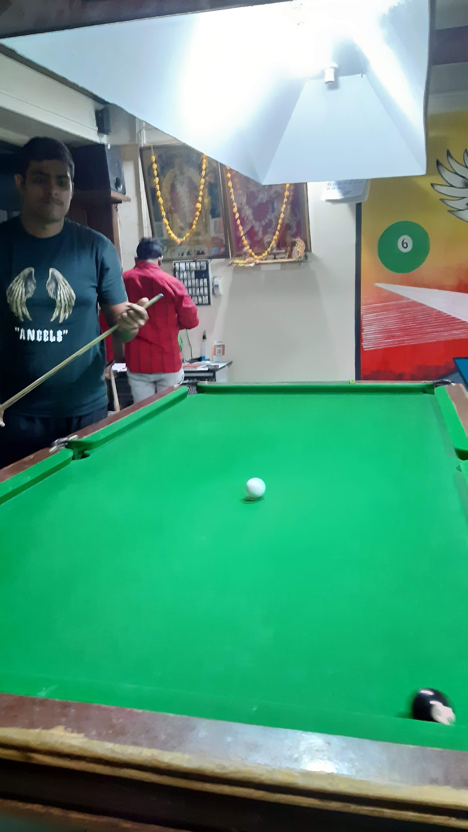 Royal Pool and snooker — Pool and Table Games in Manjalpur, Vadodara