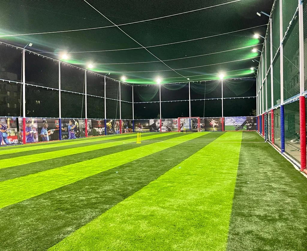 The Sports Wing, Bhopal- Turf & Futsal Arena — Other Sports in Shahpura, Bhopal